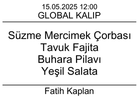 Etiket örneği 1